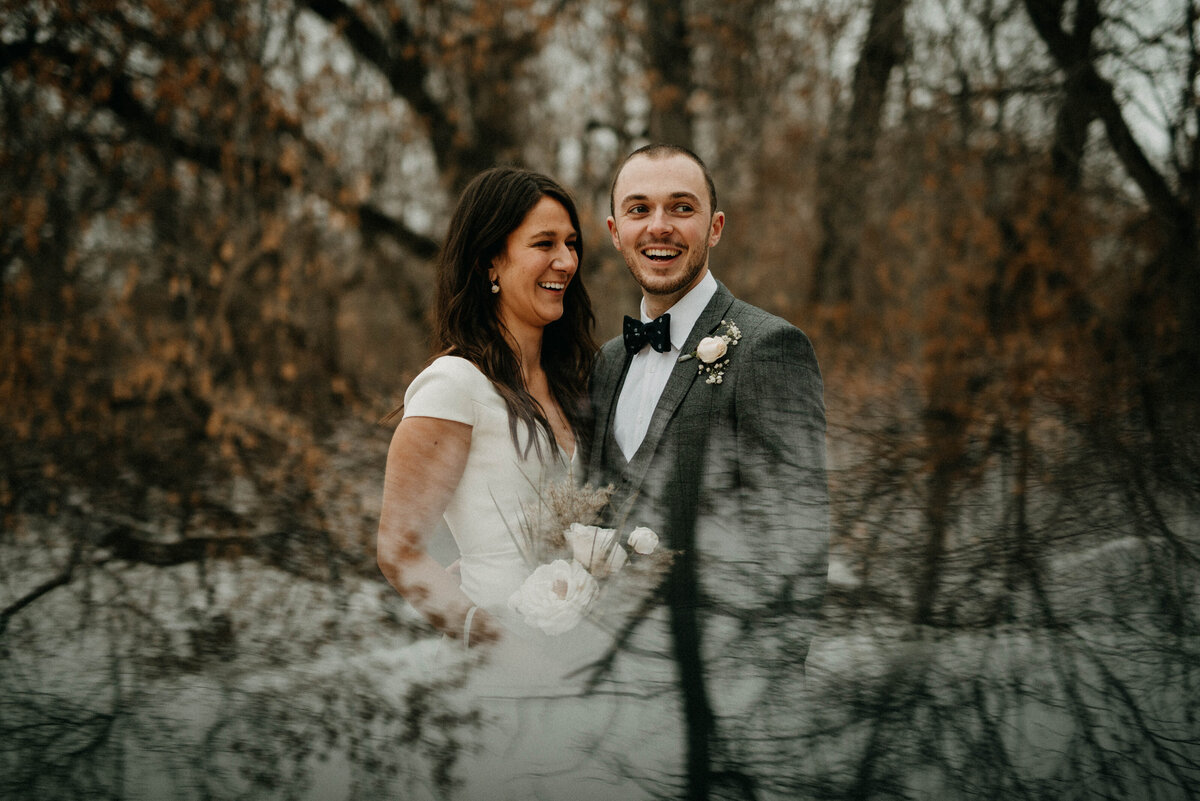 Revel Ash Studio - Winter Wedding - Classic Contemporary-6