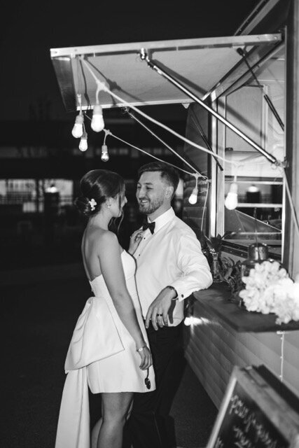 ice cream truck camper wedding nh