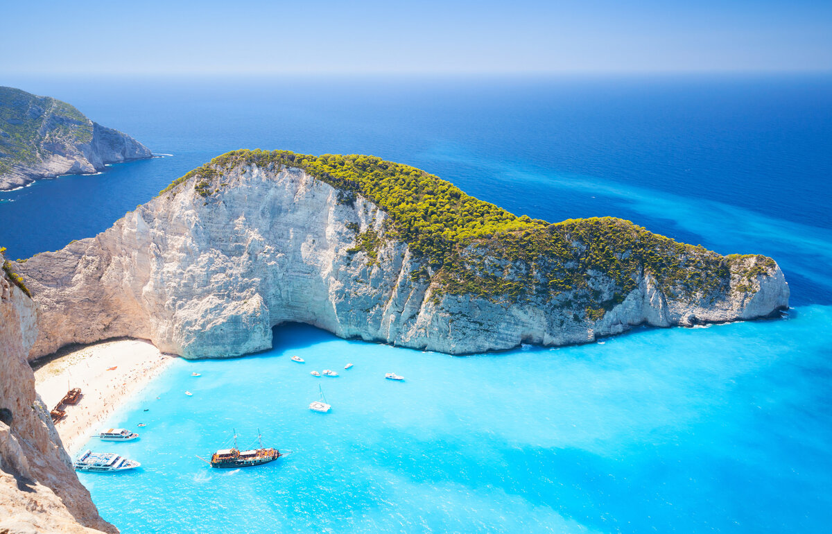 Waterstone - Travelive - Greece - Luxury Destination Management Company - Zakynthos