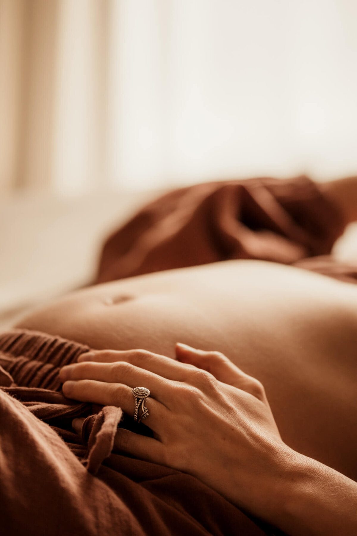 Maternity Photographer OKC