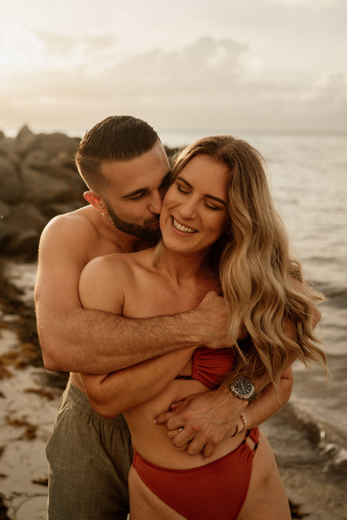 Danielle & Frankie Beach Shoot FINAL-27