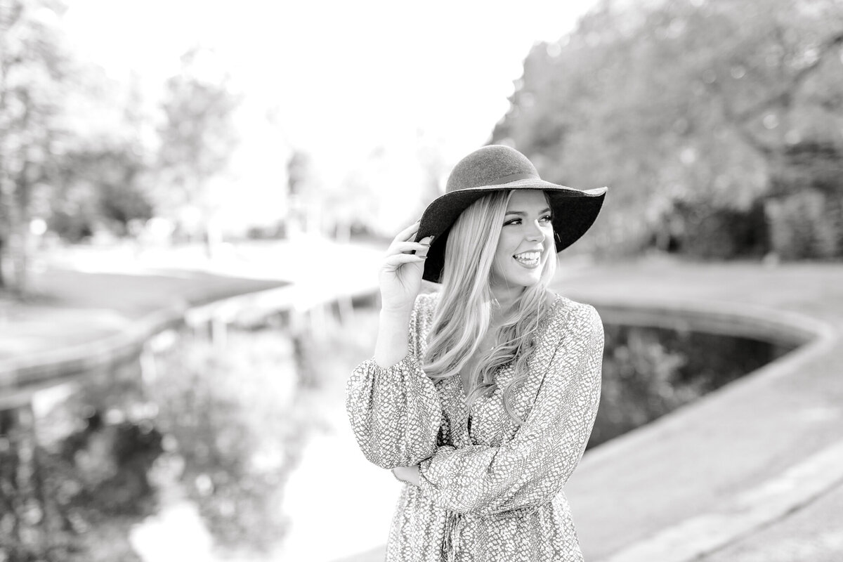 Dallas Senior Photographer | Laylee Emadi Photography | Abbey 9