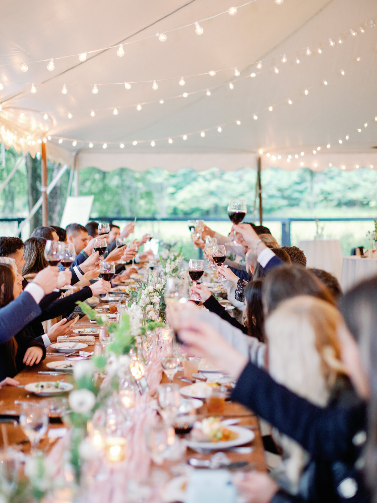 wedding at Private Estate, Reddick, FL