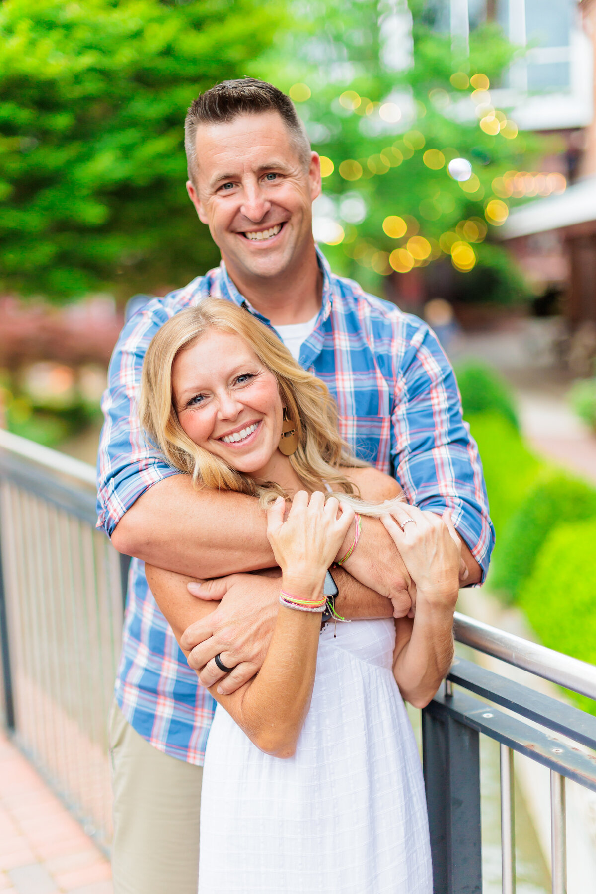 Engagement Photography Session in Raleigh, NC