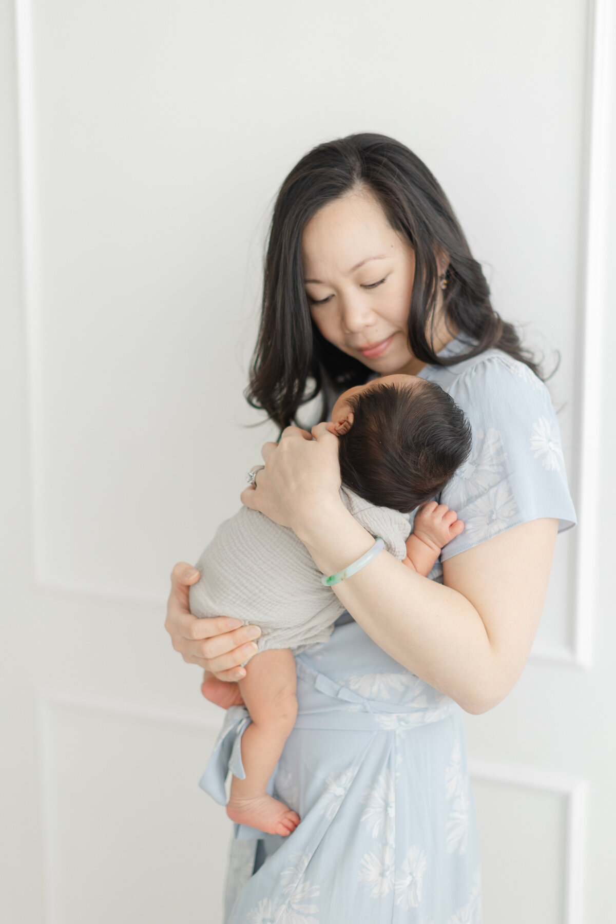 Philadelphia newborn portraits - 20