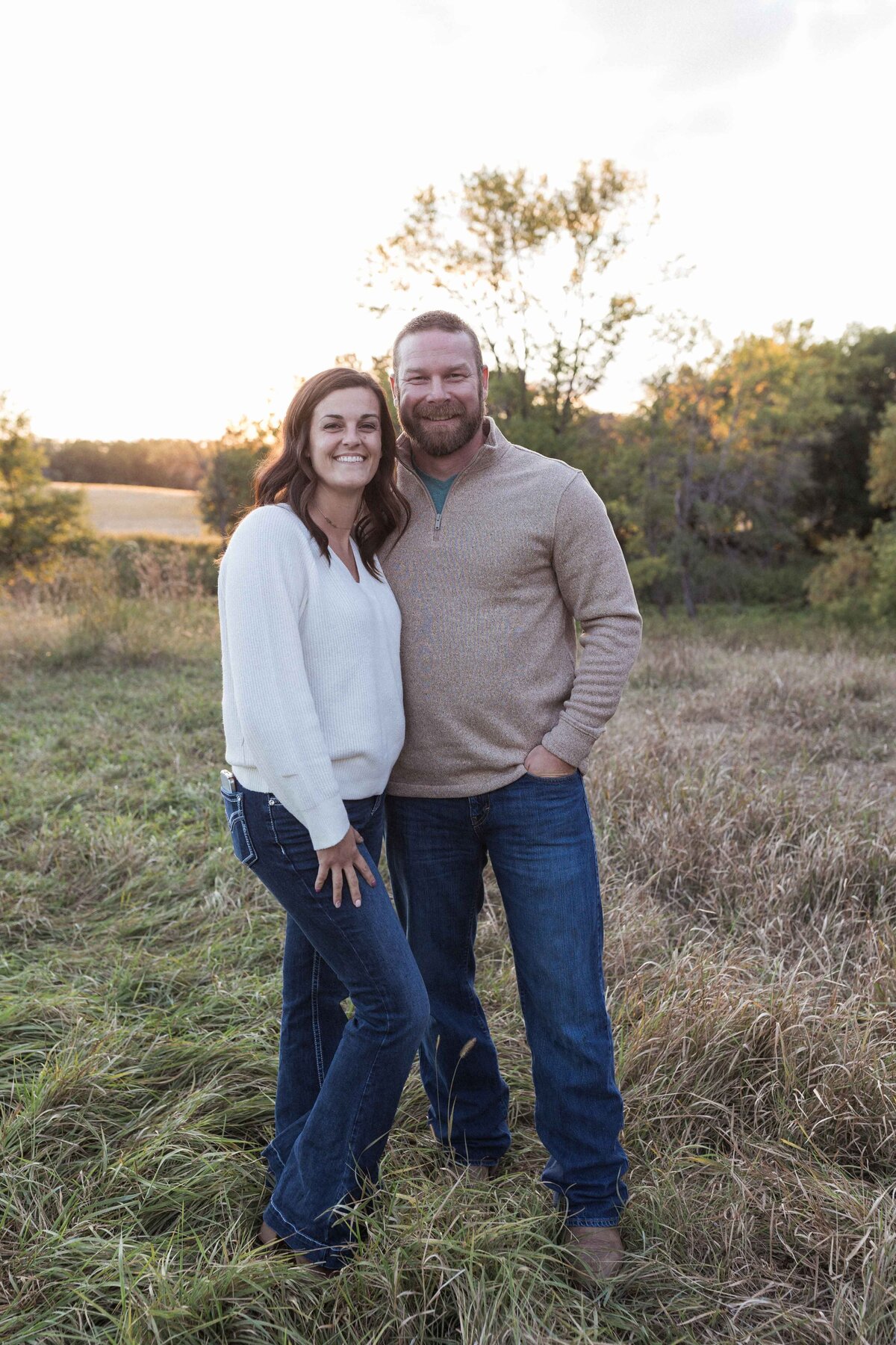 Fargo family outdoor Photo Shoot Photographer-5