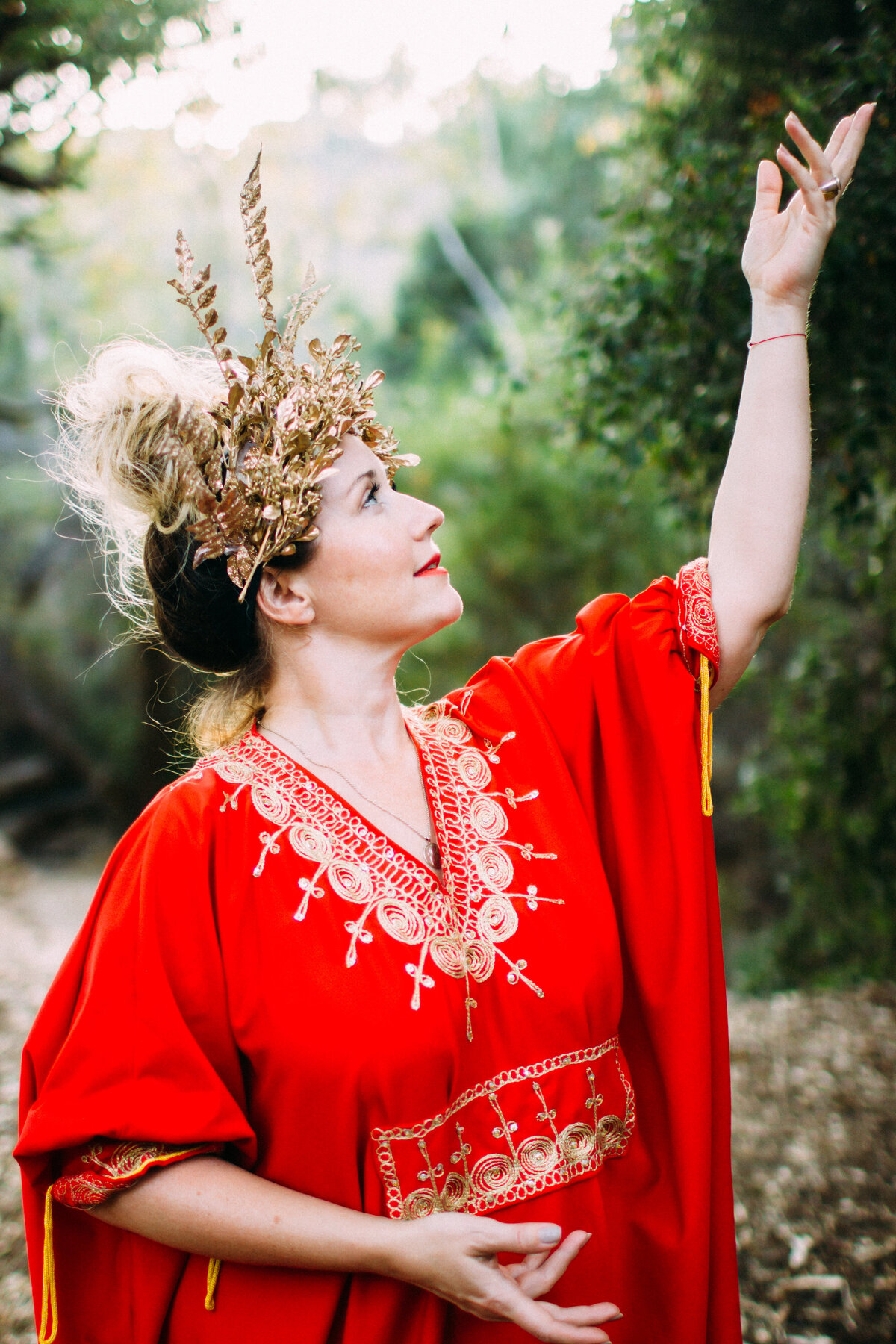 Bunny Love-Schock LA Priestess Hand Raised