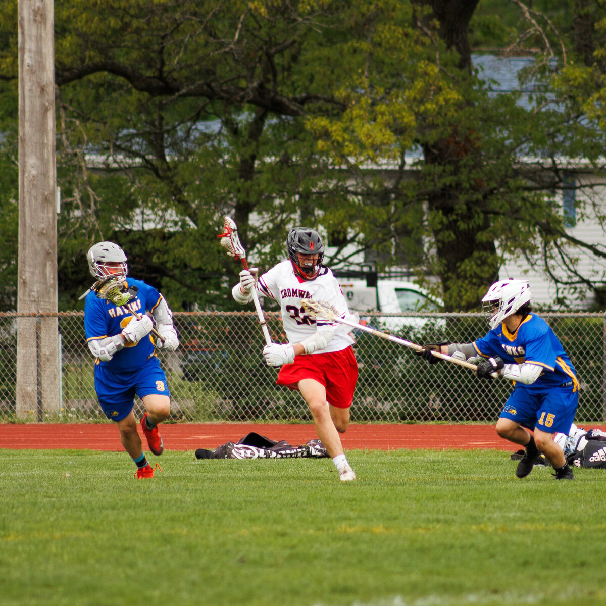 CHS Panthers Senior Night LAX Social-5