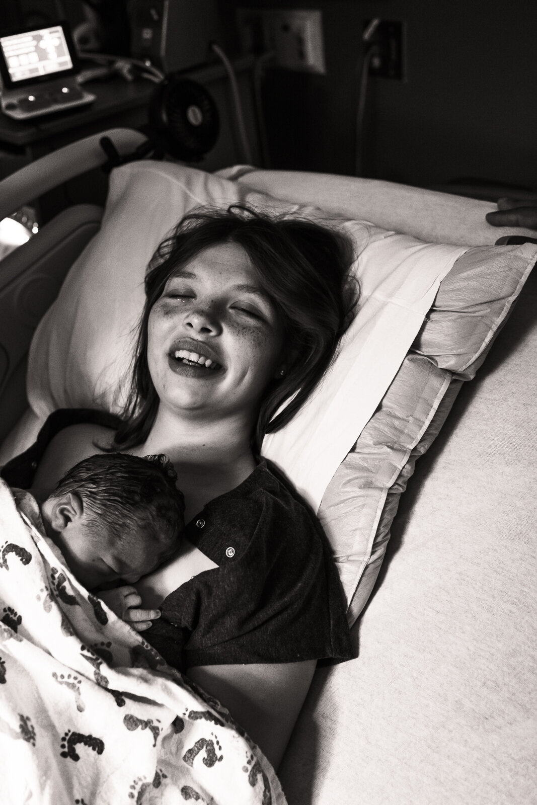 Arkady Brown Arkady Brown : Metro Detroit Michigan Birth Photographer and VBAC doula