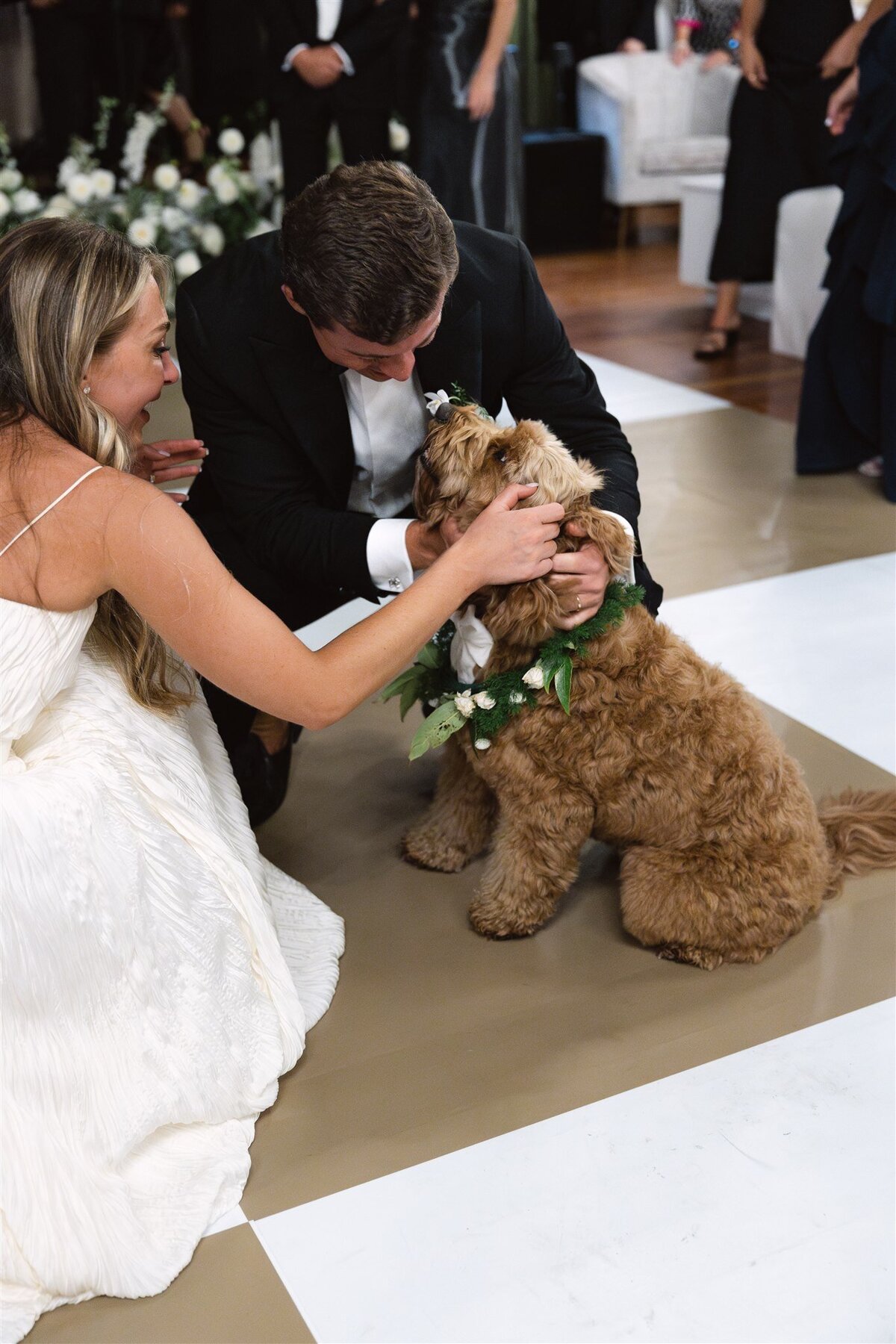 Caroline & Louis Wedding Previews-223