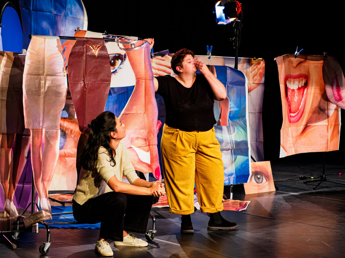 FESTIVAL FRAGMENTS #13 Livré pour vous de Cécile Morelle-06