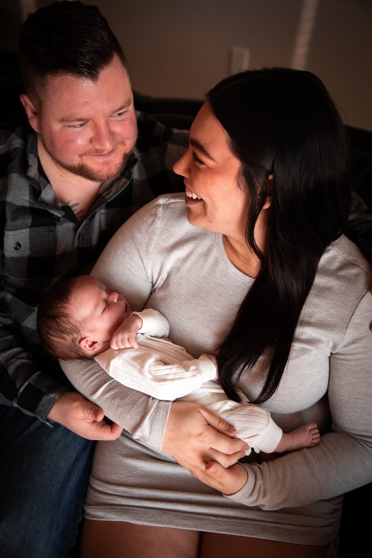 Whitehorse, Yukon Newborn Photographer