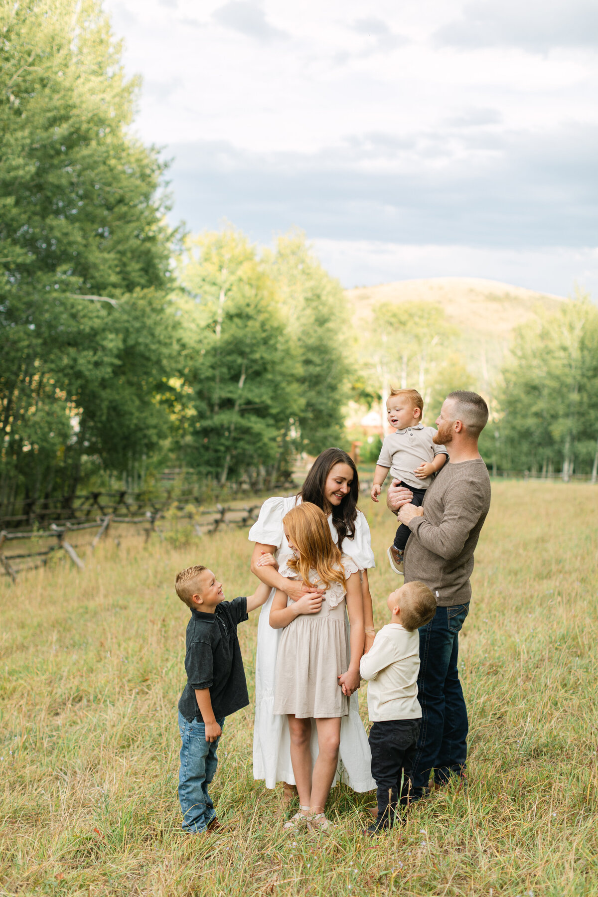 Michaela Scott Photography Swan Valley Idaho Family Photographer