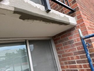 Concrete facade repair (8)