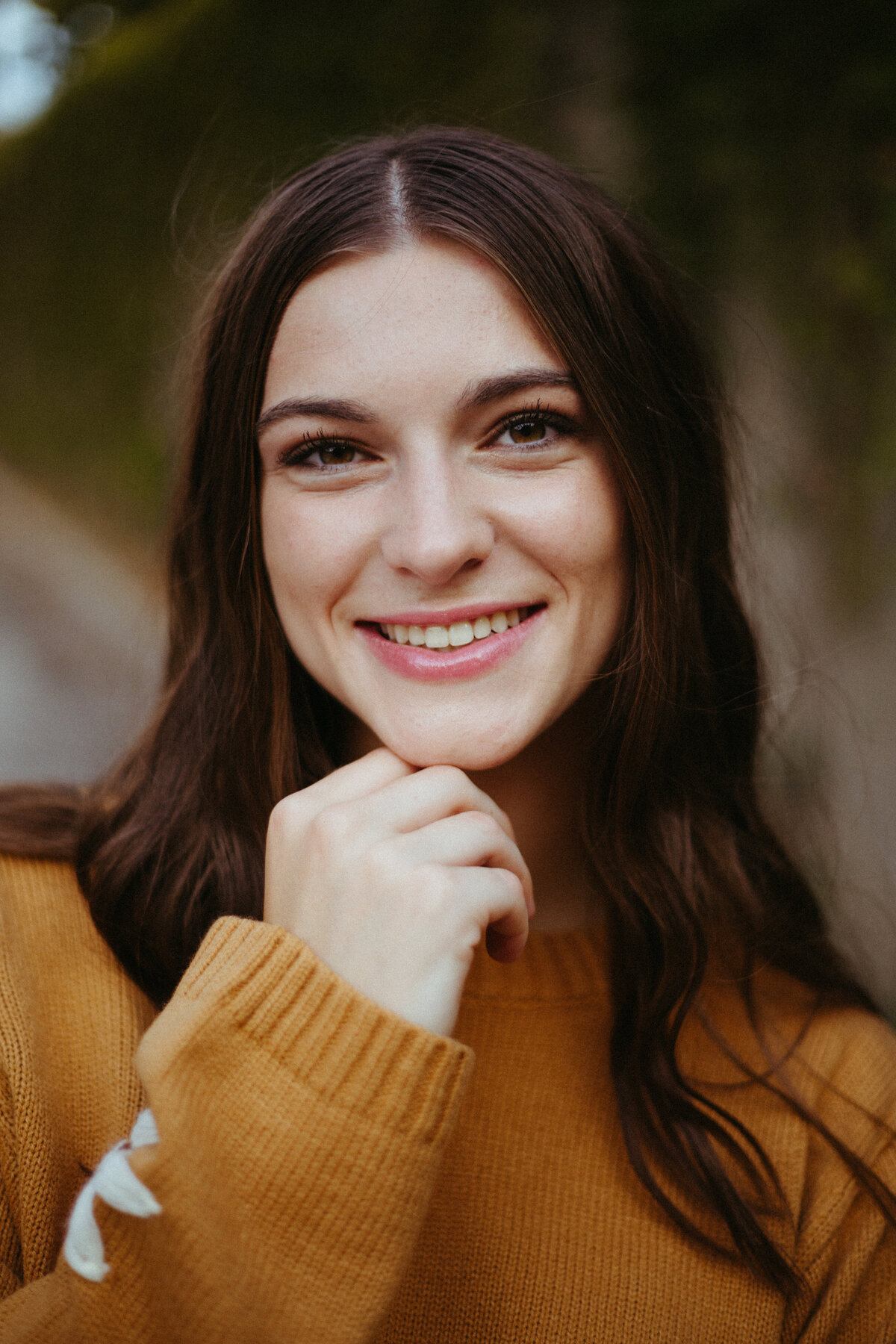 Josie Ham Senior-0083