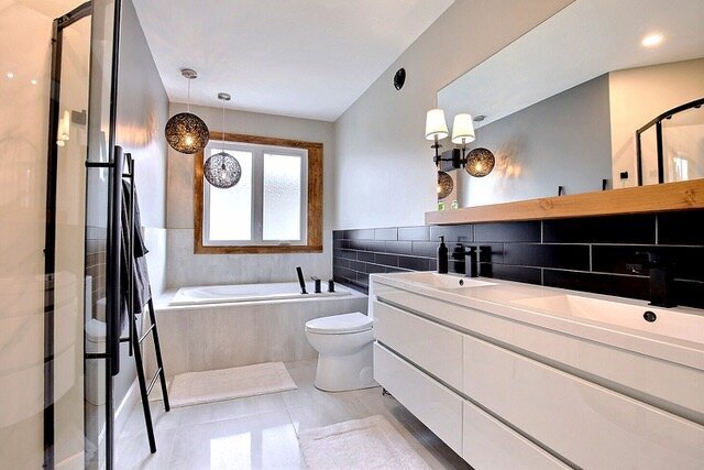 Projet Langelier - MA Design