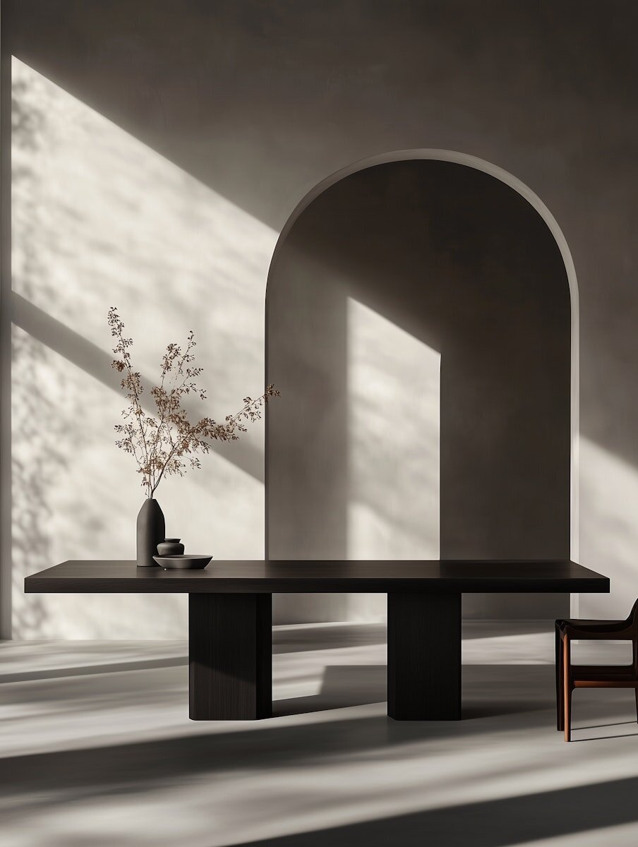Minimalist Interior Scene 2