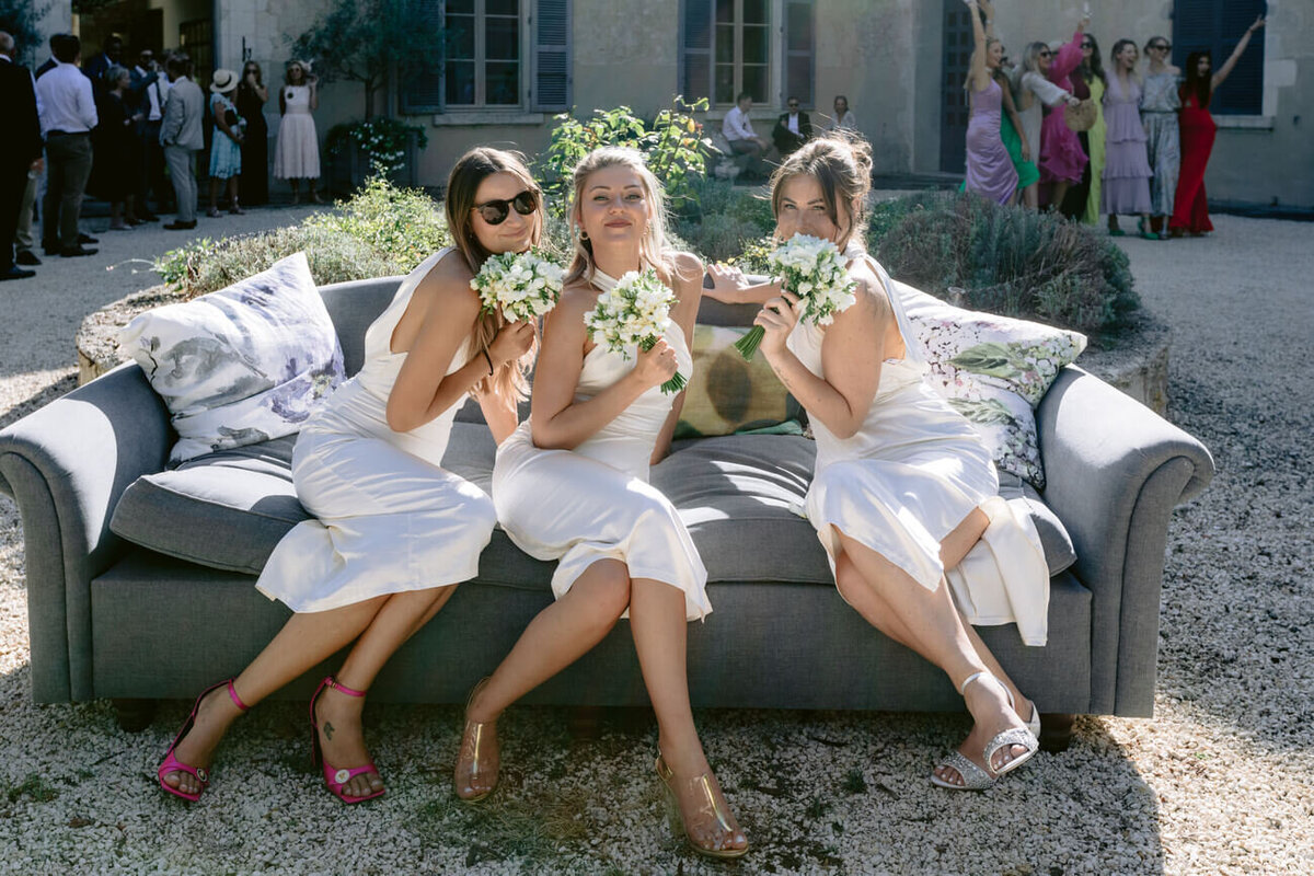 luxury - wedding - france - planning - flowers - florals - florist -chateau - soutfrance 16