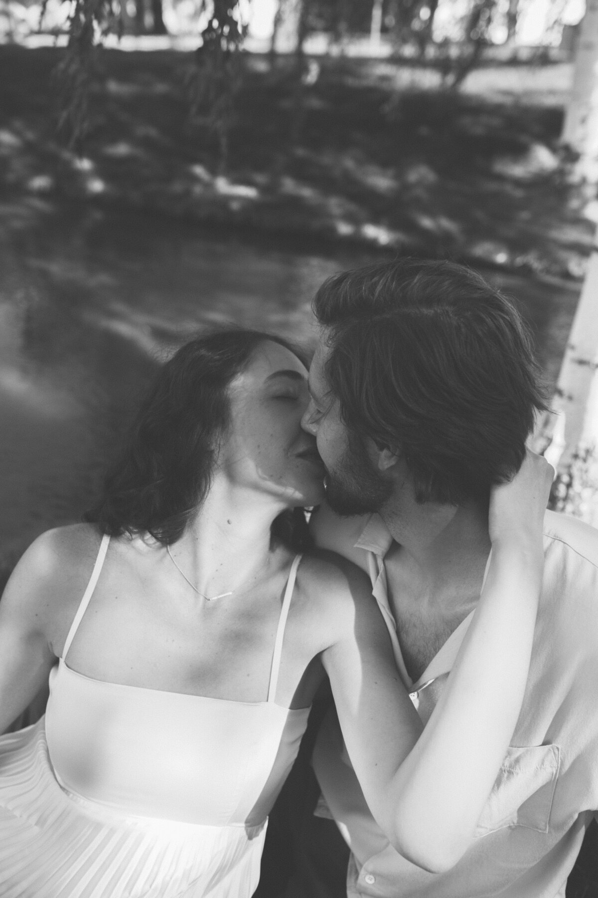 Molly + Luke Reno Nevada Summer Engagement Session | Katherine Krakowski Photography-22