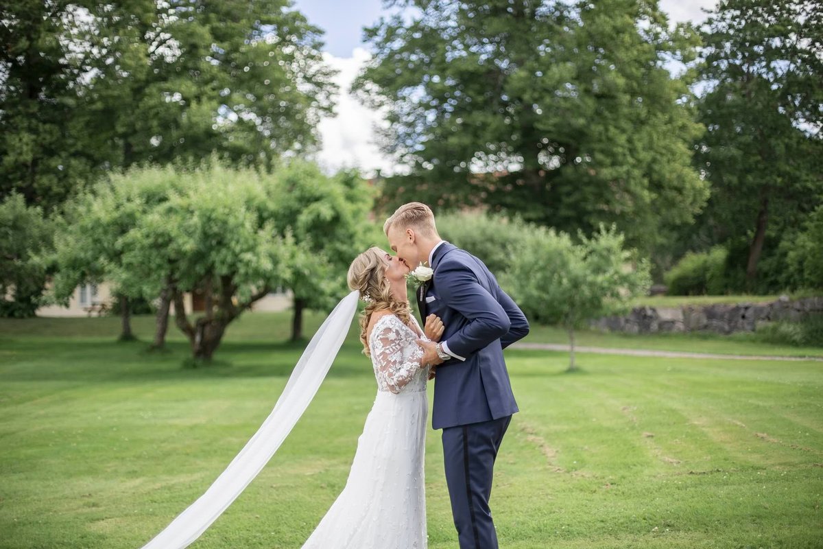 Bröllop Färna Herrgård - Erika och Gustav - Bröllopsfotograf Maria Lager 170