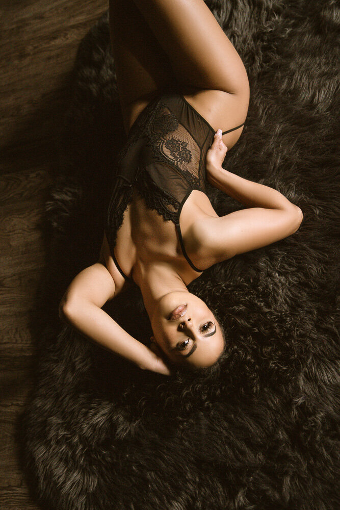 Celeste Florant Boudoir Session10