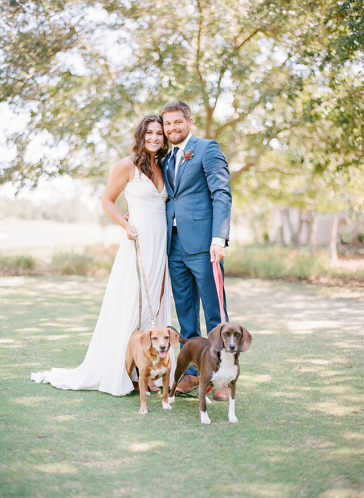 Emma + Christian | Wedding at Mingo Point by Pure Luxe Bride: Charleston Wedding and Event Planners