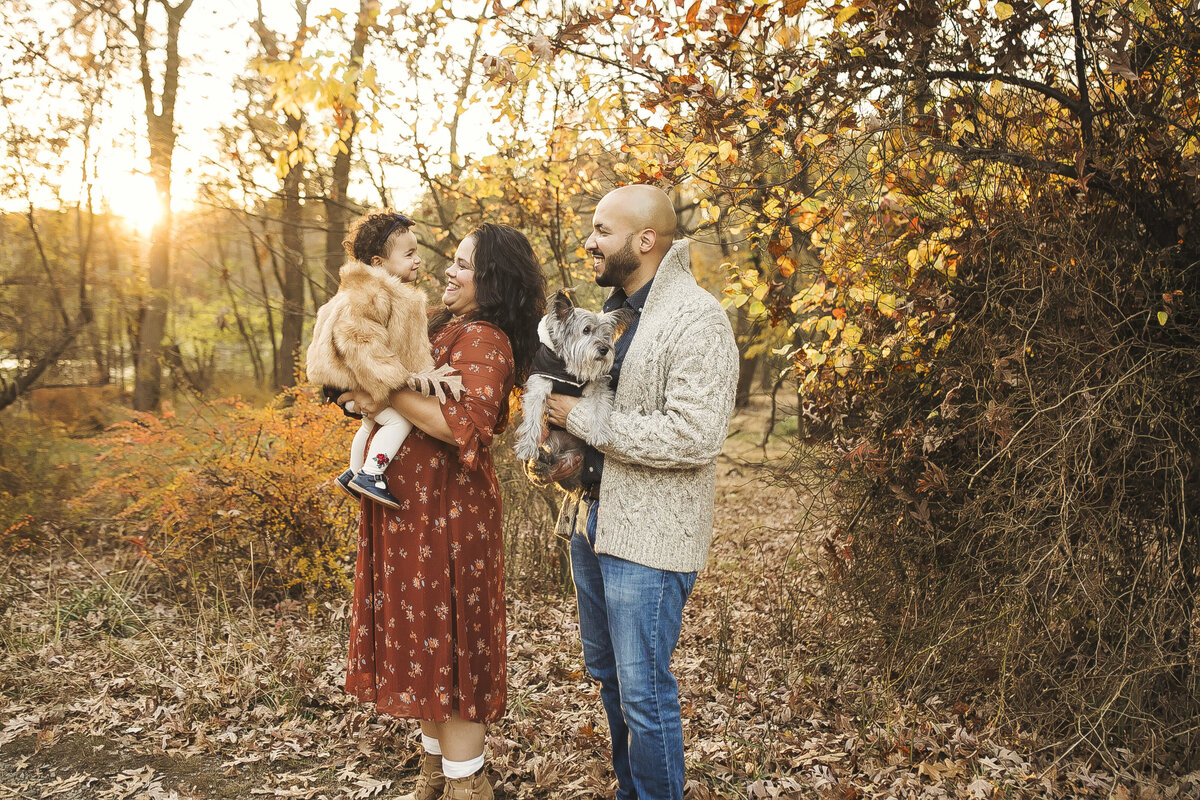 Central Texas candid family photography