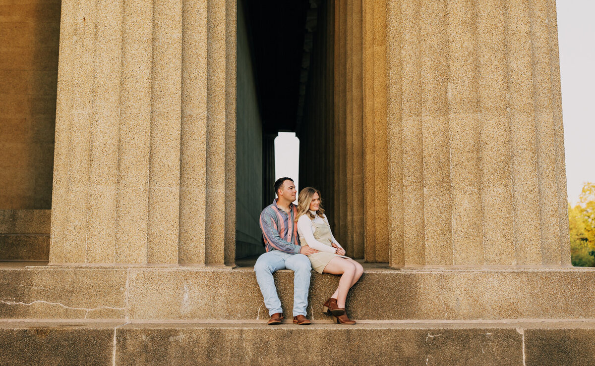 Nashville Engagement Session 59