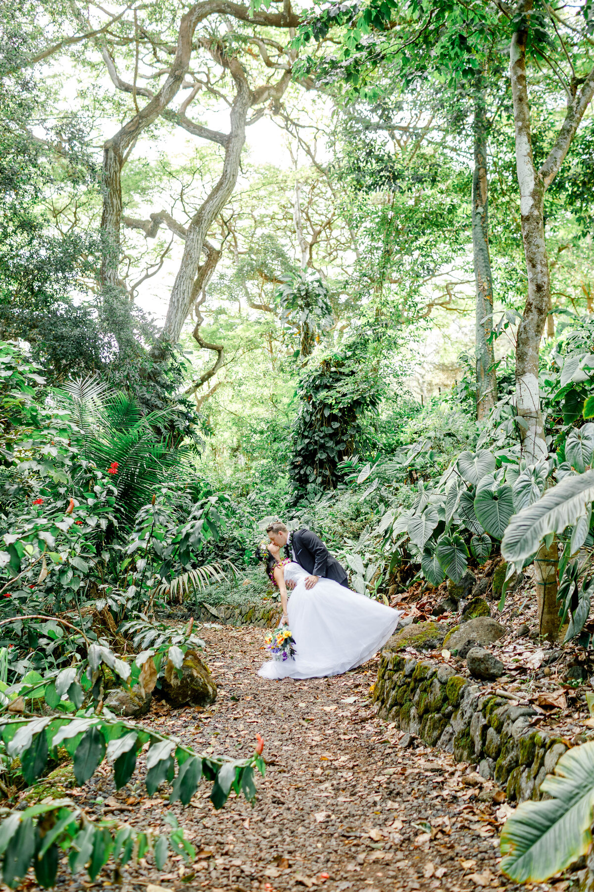 Waimea Valley Wedding (22 of 91)