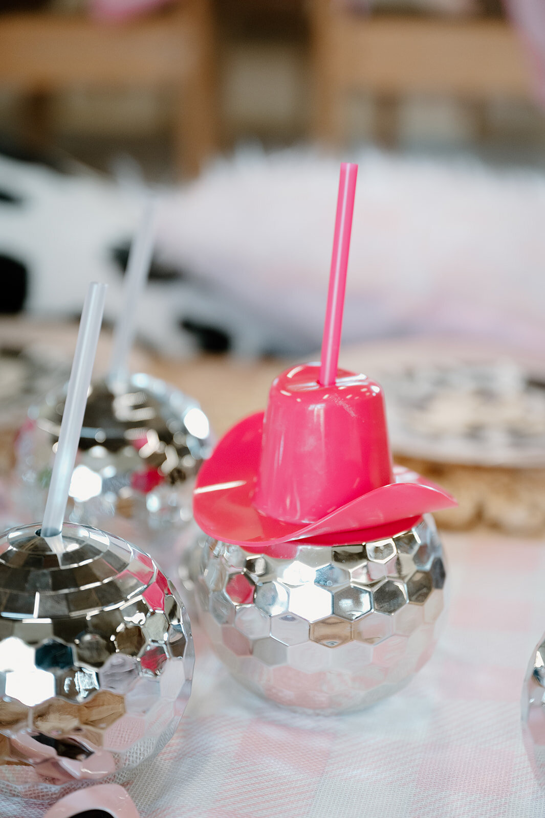 First Rodeo Kids Birthday Party