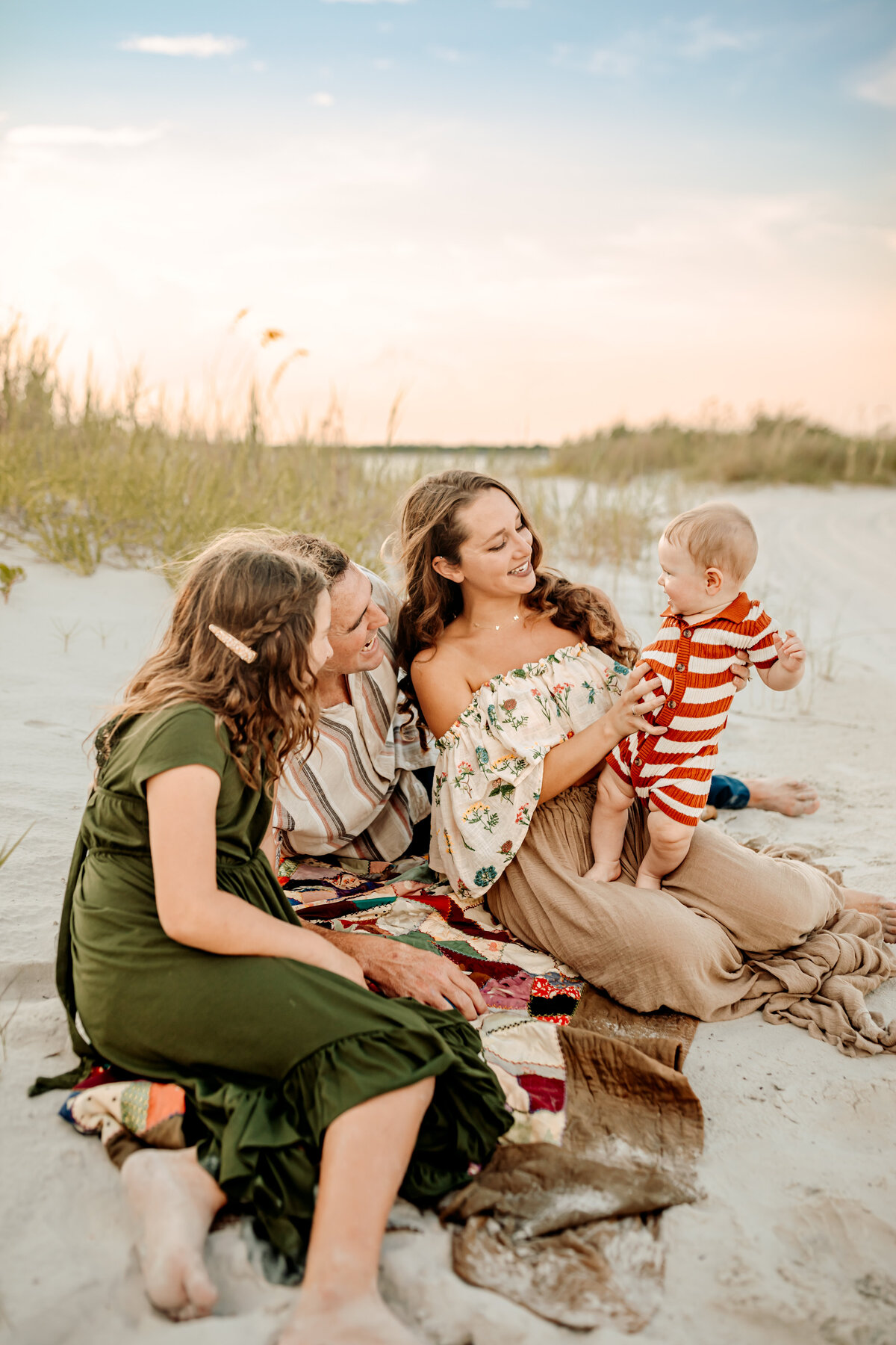 Smyrna Dunes Park Family Photographer 36