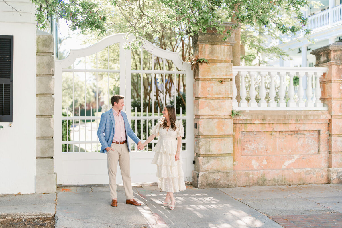 Engagement Photography in Charleston, SC -1