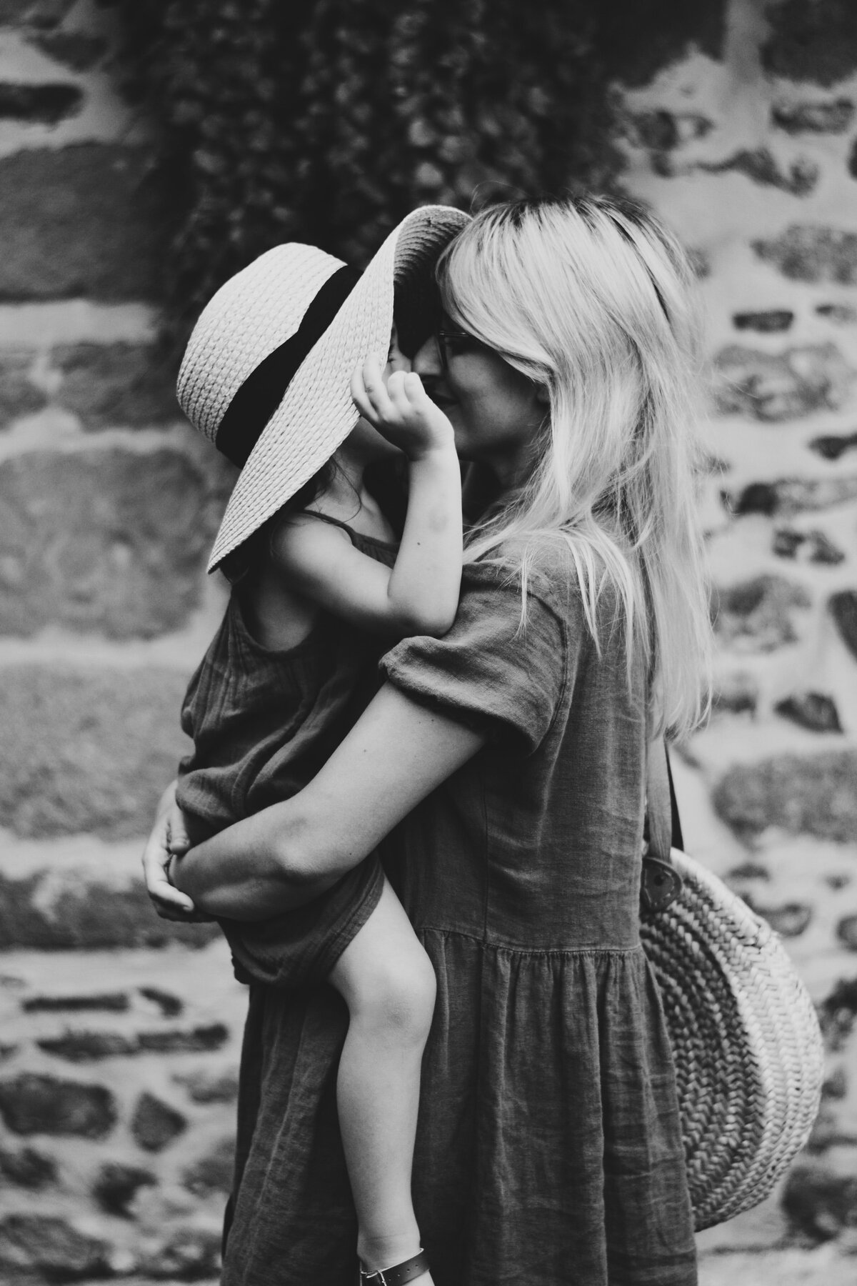 mommy daughter