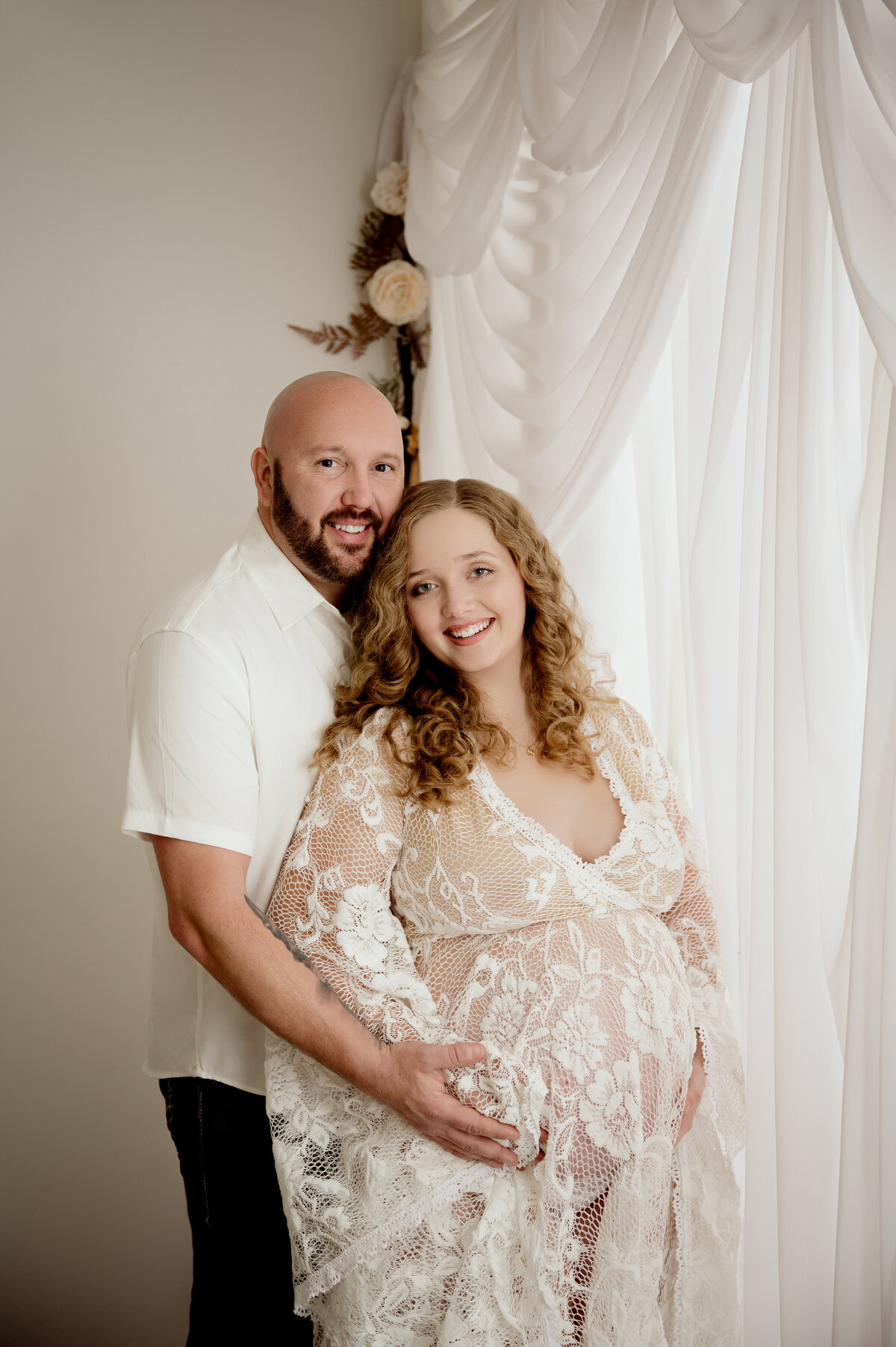 Central Minnesota Maternity Photographer -  Nicole Hollenkamp - Princeton MN, St Cloud MN-1359 DSC_5673