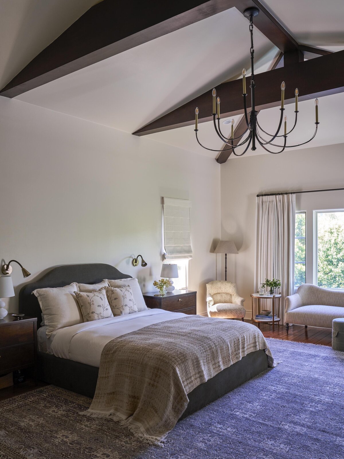 Heath Interiors | Sherman Oaks Spanish Renovation