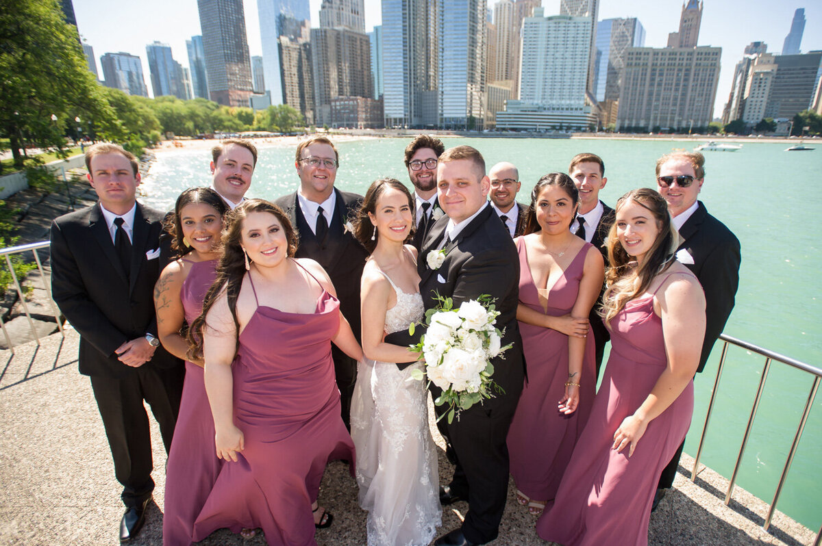 fall-multicultural-mexican-wedding-olive-park-chicago