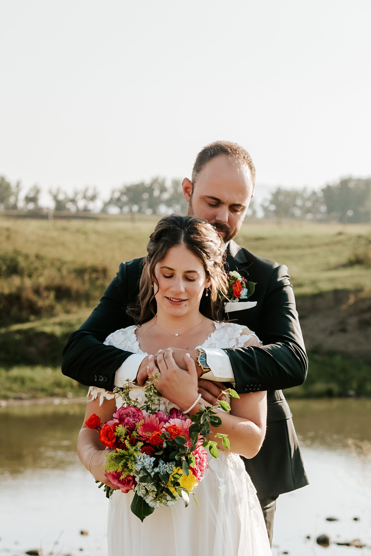 Lethbridge Alberta Greenhouse Coulee Wedding (16 of 22)