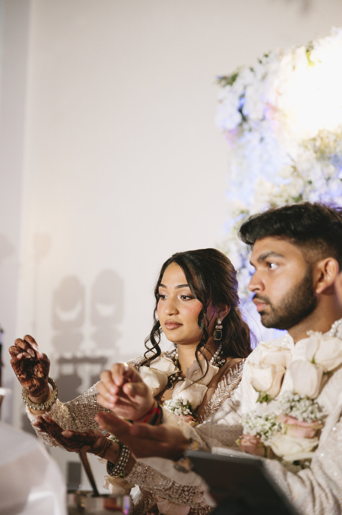 Savannah Indian Wedding Photographer