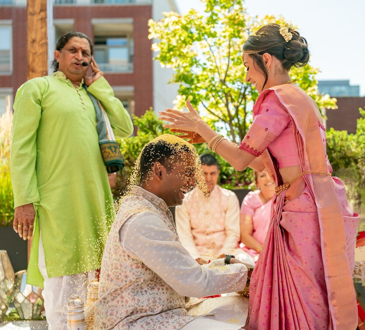 Fabiola and Arjun Wedding3