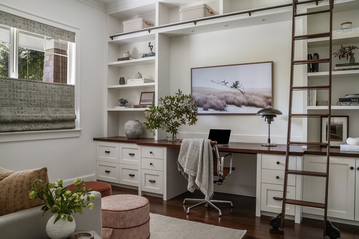 Tiburon Interior Designer Florence Livingston 14