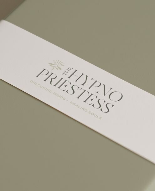 Custom Logo Design for Spiritual and Wellness