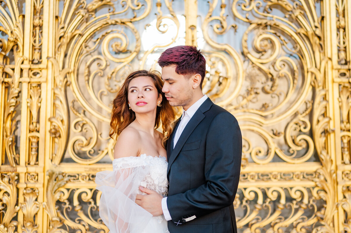 Trocodero Elopement - Paris Wedding Photographer Meghan Luckenbill Photography-219