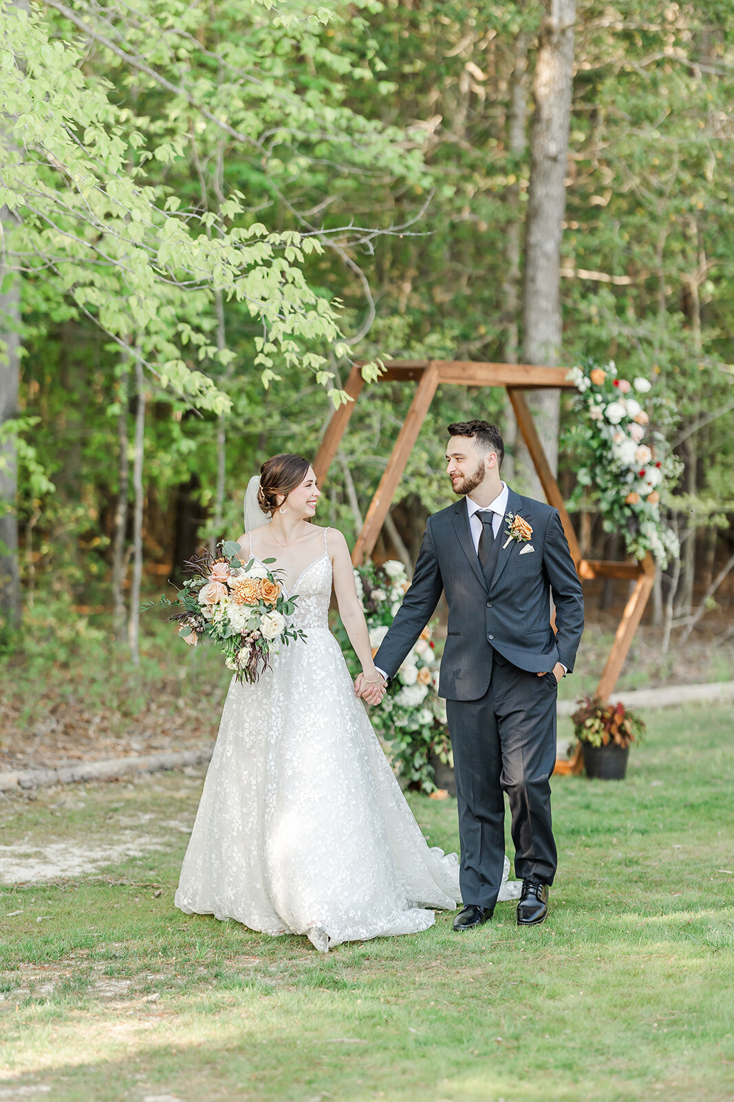 Williamsburg virginia wedding - the main of williamsburg - Emily and Daniel-  Bride and Groom 1-83