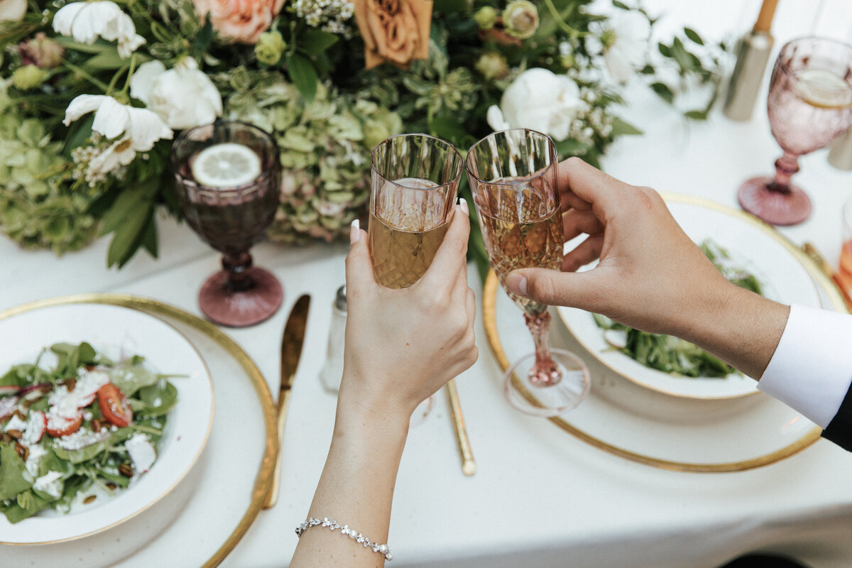 Serra Plaza - San Juan Capistrano - Orange Country Wedding