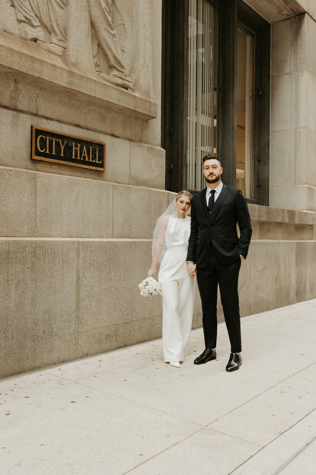 Downtown Chicago wedding