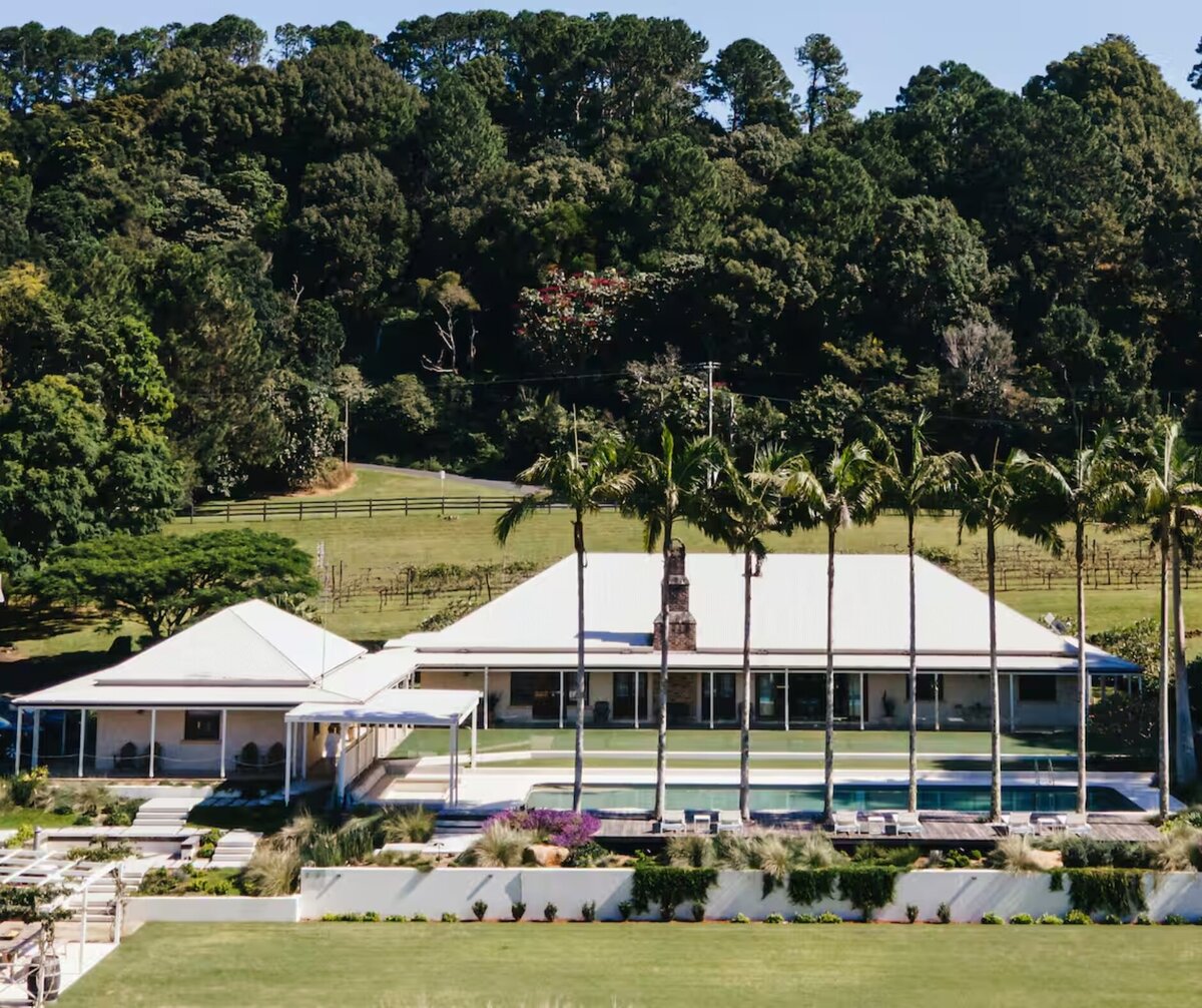 best airbnbs to elope at in NSW