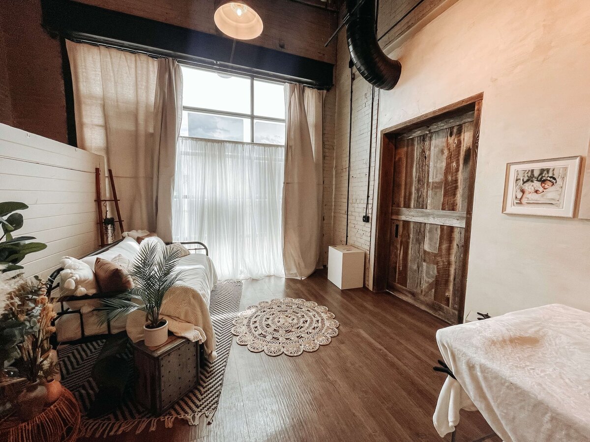 Denver Photography studio for newborns and families