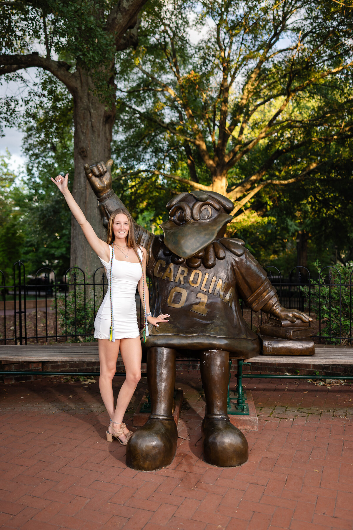 University of South Carolina senior graduation portraits-1607