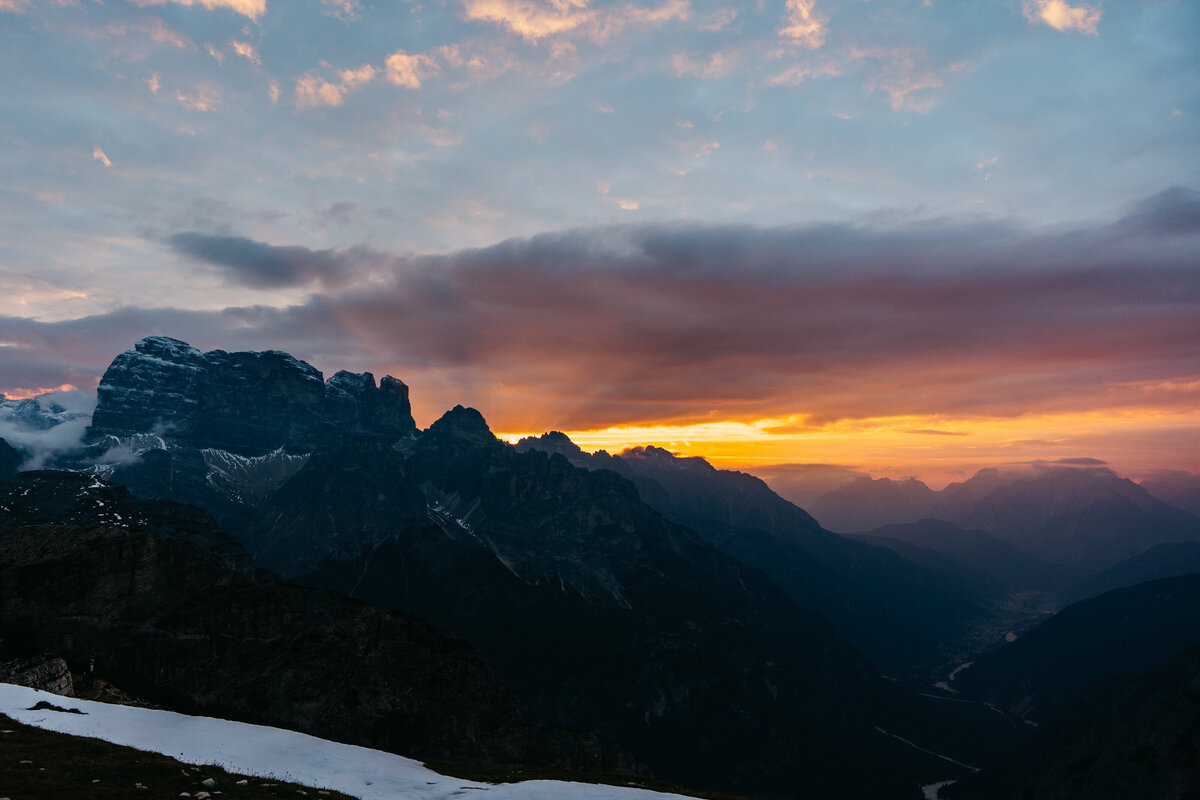 Tre Cime Elopement -19