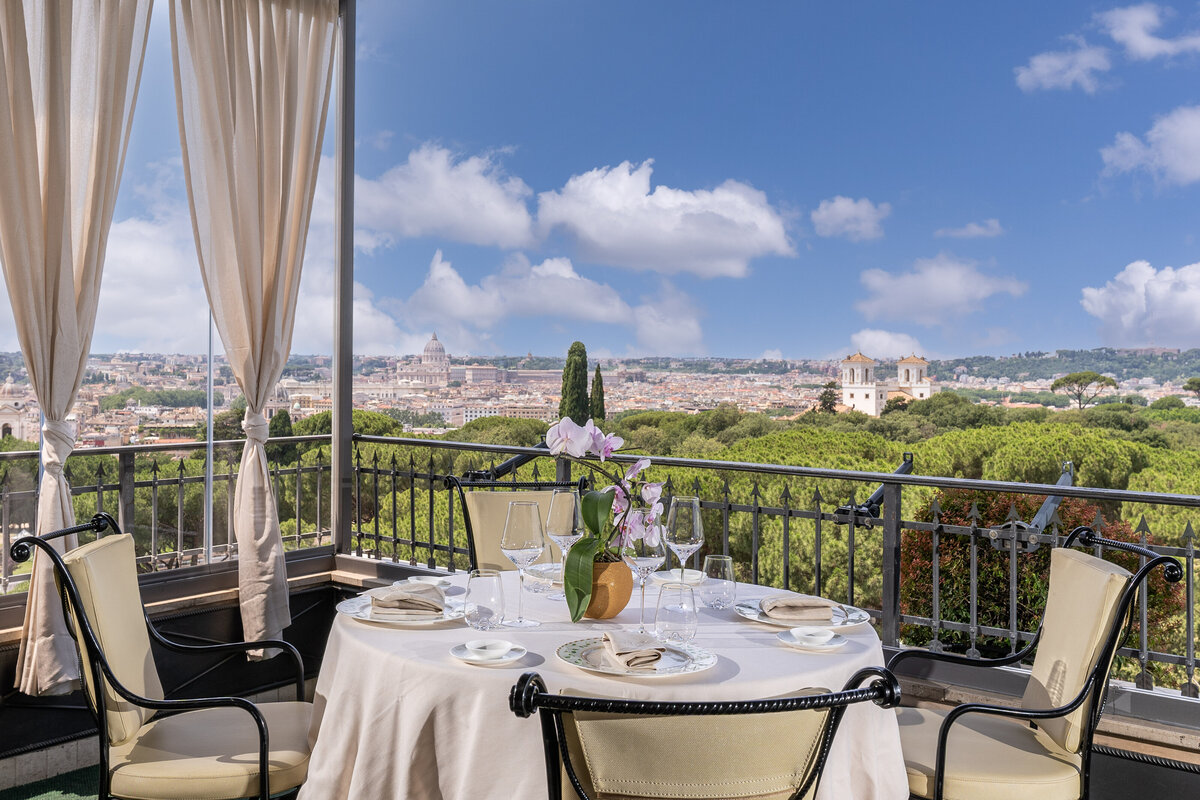 Waterstone - Hotel Splendide Royal- Rome - Luxury Boutique Hotel - Mirabelle - 04